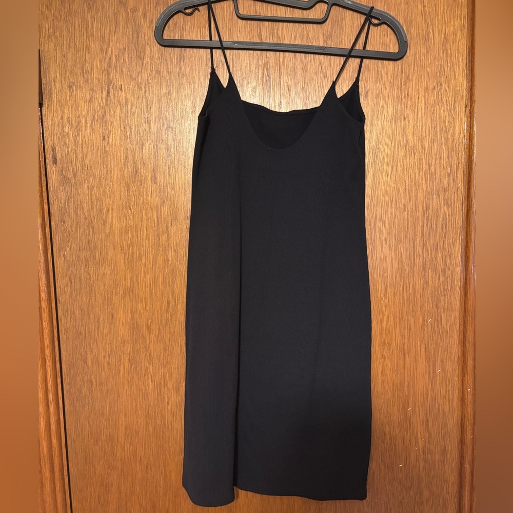 Abercrombie & Fitch Rib Mini Dress - Picture 4 of 4